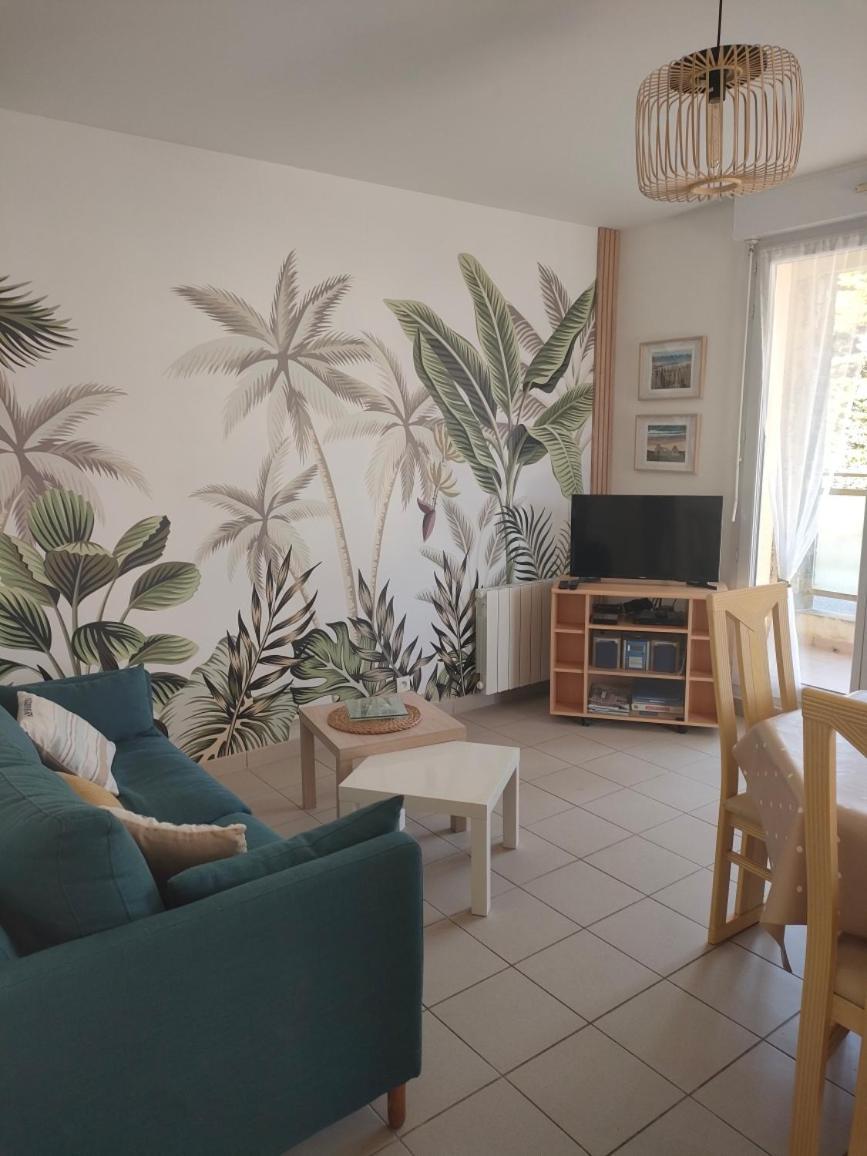 Les Terrasses Du Chateau Barneville-Carteret Eksteriør bilde