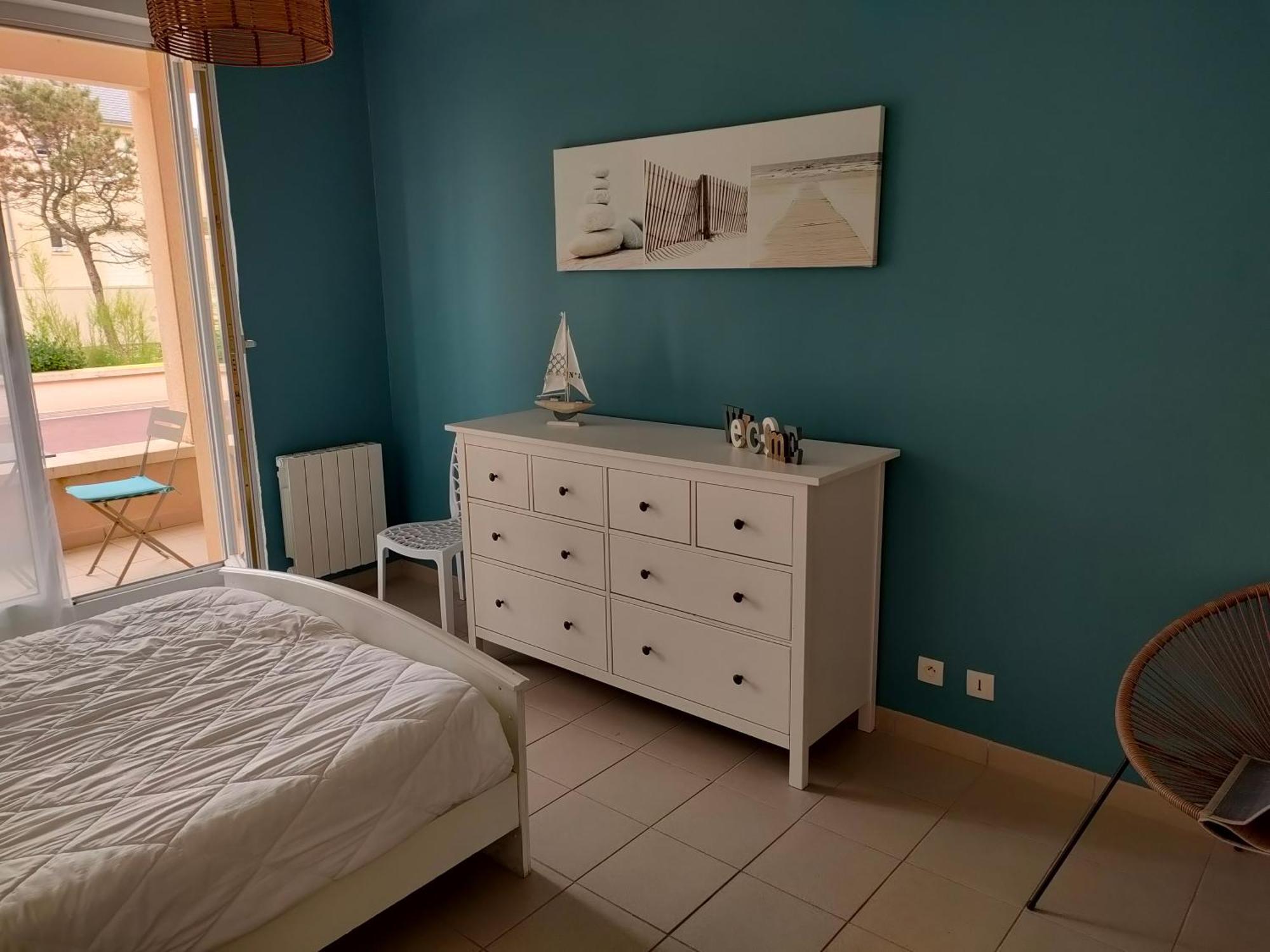 Les Terrasses Du Chateau Barneville-Carteret Eksteriør bilde