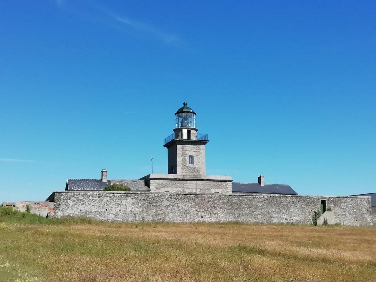 Les Terrasses Du Chateau Barneville-Carteret Eksteriør bilde